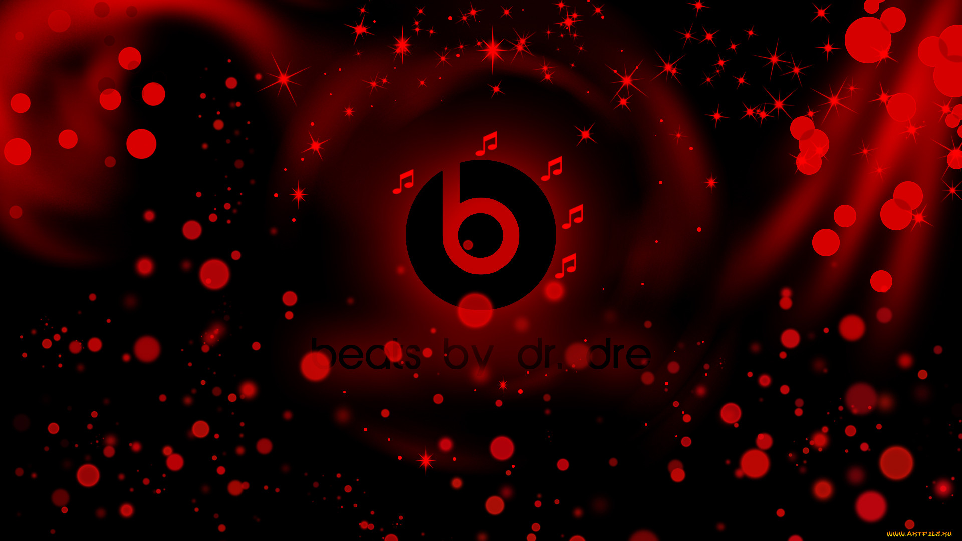 , - , beats